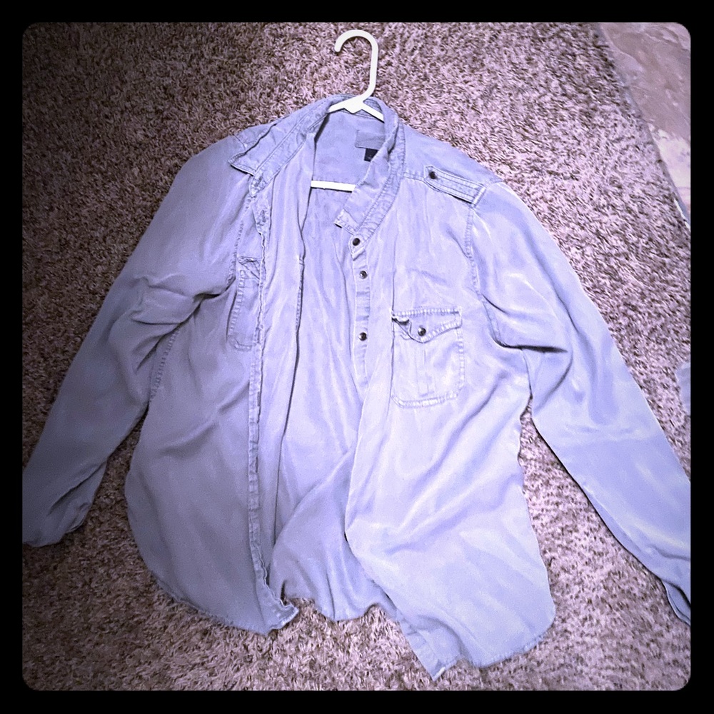 Button up shirt